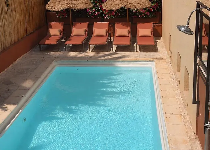 Hotel Cannes Gallia