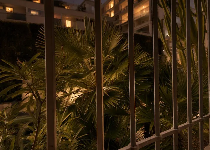 Hotel Cannes Gallia